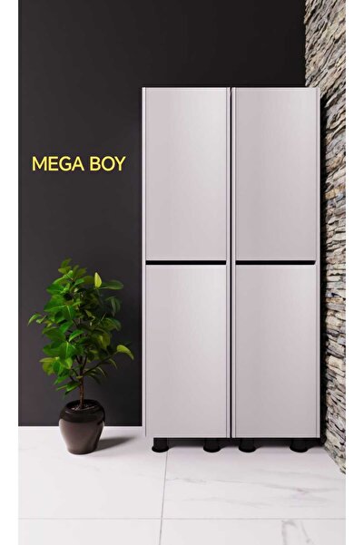 Neef Living KOMBİ&ERZAK DOLABI İKİLİ MEGA BOY 210`LUK DEMONTE