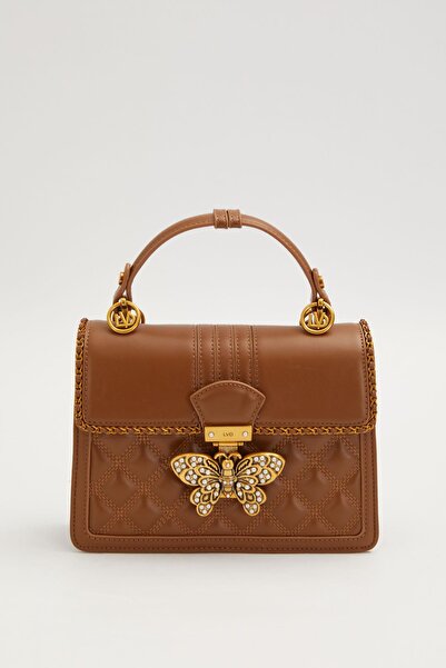 Levidor حقيبة يد بمشبك على شكل فراشة الجمل