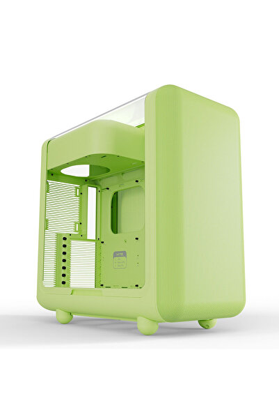 HYTE X50 Matcha Temperli Cam USB 3.2 ATX Mid Tower Gaming Kasa (CS-HYTE-X50G-MM)