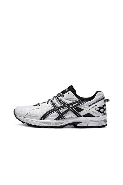Asics Gel-Kahana 8 Sports Outdoor Sneakers White/Black
