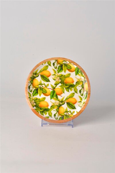 Tohana Mango Agaci Pasta Tabagi * 20 Cm * Limon