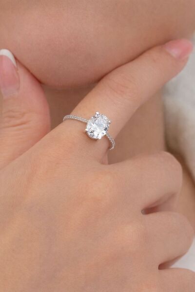 Çgk Çiğdem Gürel Kuyumculuk 8 Ayar Altın Tektaş Yüzük – Yuvarlak Kesim Taşlı ...