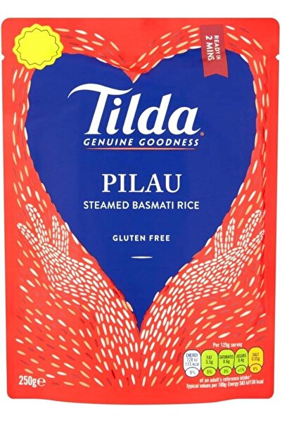 Tilda Pilau Basmati Rice 250g