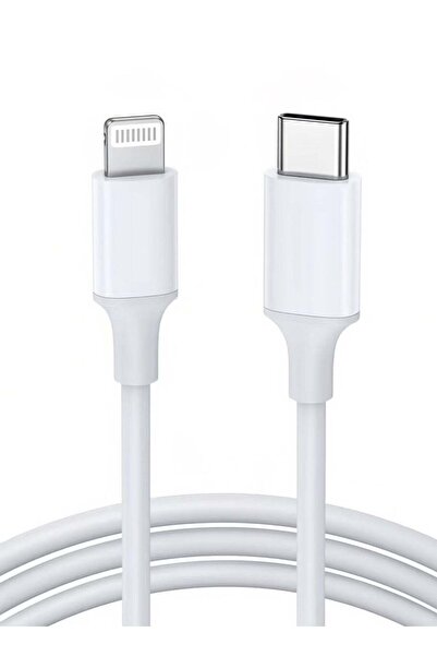 generalbuiltin Generic iPhone Charger Cable 1M【MFi Certified】 USB C to Lightn...