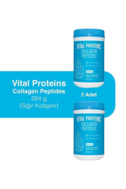 Vital Proteins Collagen 284 gr 2 Adet