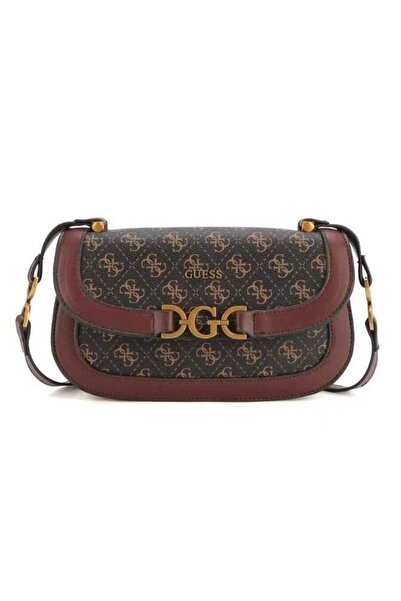 Guess Dagan 4g logo crossbody bag