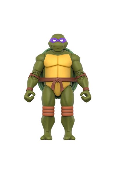 OEM Teenage Mutant Ninja Turtles Ultimates Action Figure Wave 12 Donatello 18 cm