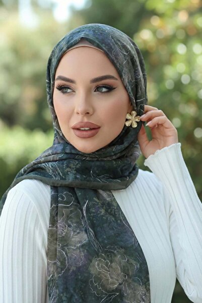 Vamelya Livia Cotton Textured Shawl Italian Signature Series
