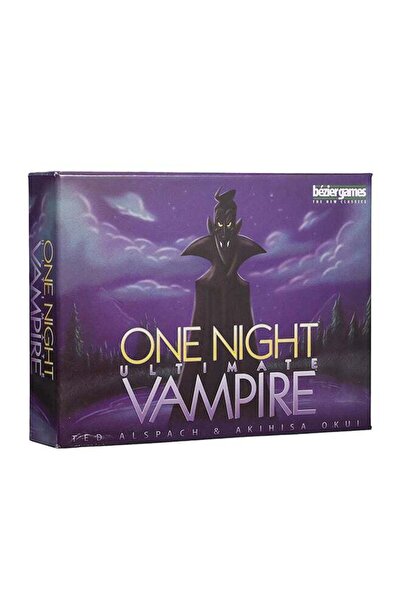 Generic One Night Ultimate Vampire Card Game