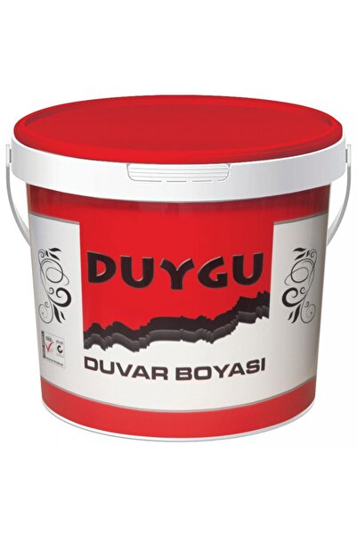 ASRIN Duygu Plastik İç Cephe Boyası Beyaz 10kg