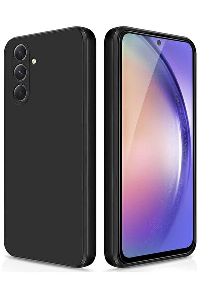 Beauenty Samsung Galaxy A56 5G Case Cover Soft Silicone Slim fit Case