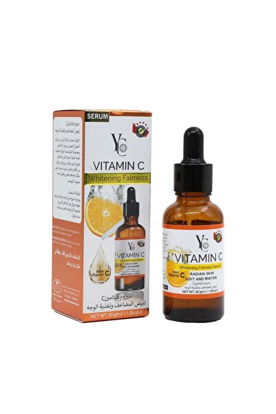Yong Chin Whitening Fairness Vitamin C Serum 30ml