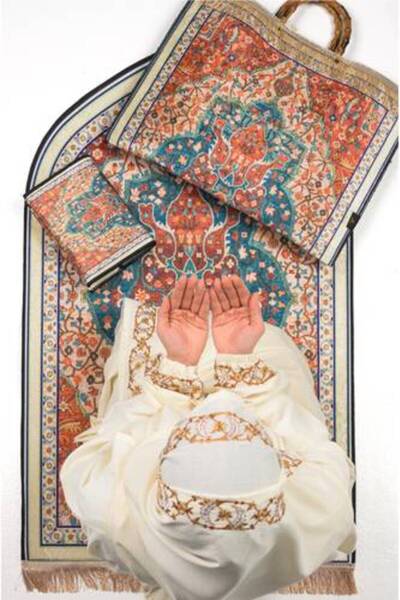 Generic Shibily Prayer Set Diamond Skiri