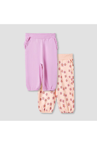 Juniors Assorted Joggers with Pockets - Set of 2