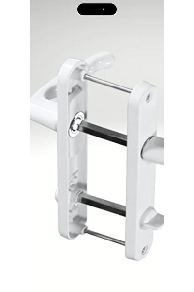 BATTON Pvc banyo kapı kolu lüx