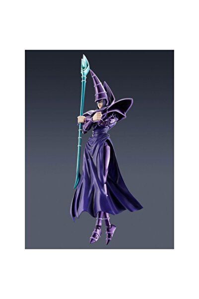 OEM Yu-Gi-Oh! SH MonsterArts Action Figure Dark Magician 19 cm