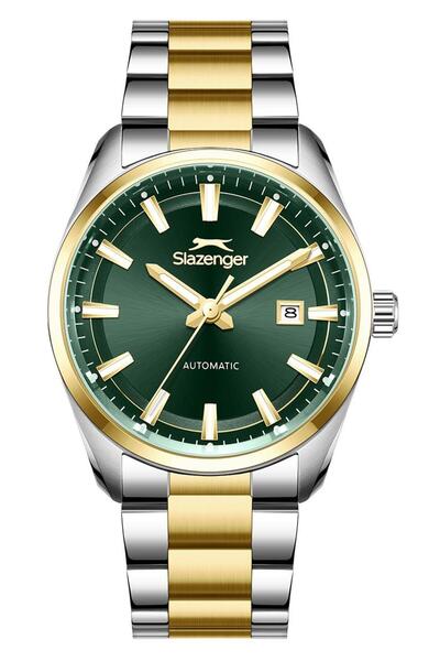 Slazenger Sl.09.2599.1.270 Automatic Men's Wristwatch