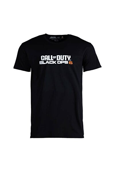 OEM Тениска Call of Duty: Black Ops 6 с лого, размер M