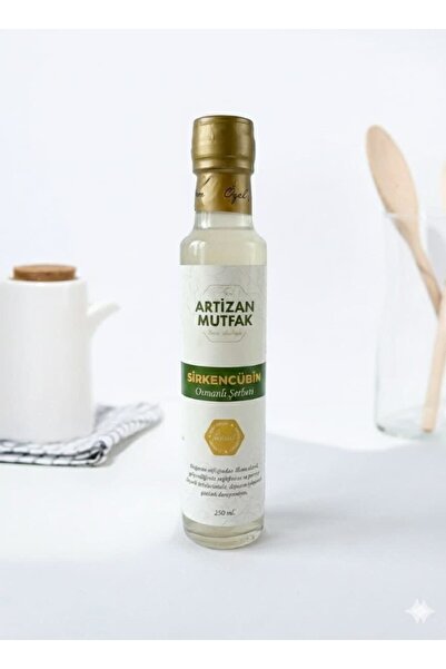 Esma Balkaya Artizan Mutfak Sirkencübin