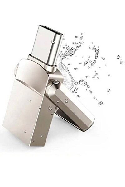 Generic 2TB Dual Connector USB Flash Drive - Type-C High-Speed Data Storage