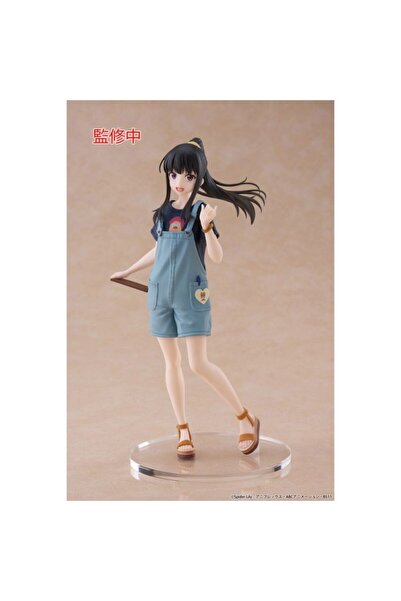 OEM Lycoris Recul Coreful PVC Statuie Takina Inoue Hawaiian Ver. 18 cm