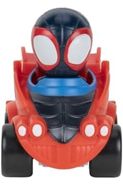 BRF Bezsell Spidey and His Amazing Mini Cars Miles Morales Spider-Man Speedst...