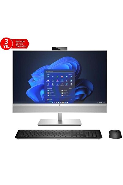 HP EliteOne 27''-i9 14900-64G-1TBSSD-W11Pro-Touch