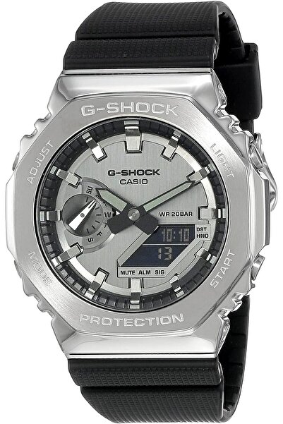 Casio G-Shock Analog-Digital World Time Watch