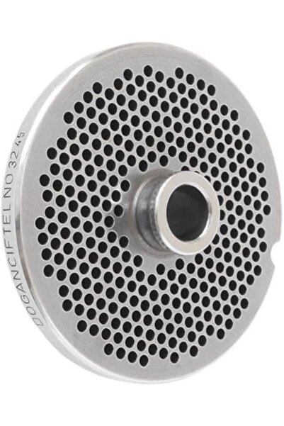 BoutiqueSell 32 No Et Kıyma Makine Aynası Doğan Çiftel 4,5 mm 1186521