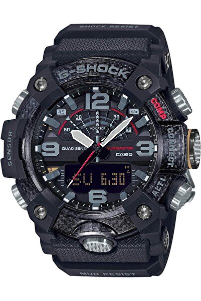 Casio G-Shock GG-B100-1A Men's Wristwatch
