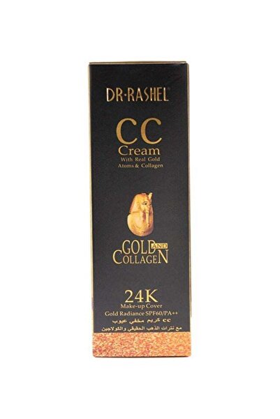 DR.RASHEL DR. RASHEL CC Cream With Collagen Beige/Brown