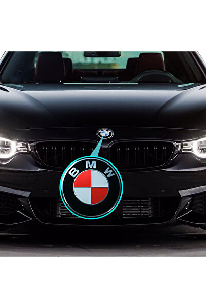Ipg 11×4 Semicircle + 1×2 Semicircle for Bmw Logo, Different Sizes Sticker Se...