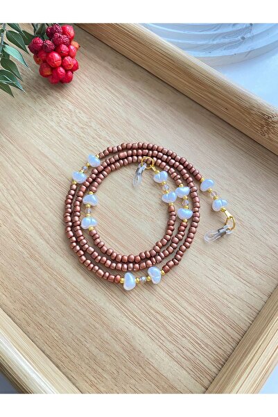 LiKESUN Handmade Beaded Women's Eyeglass Cord |   Stylish Accessory Suitable for Daily Use