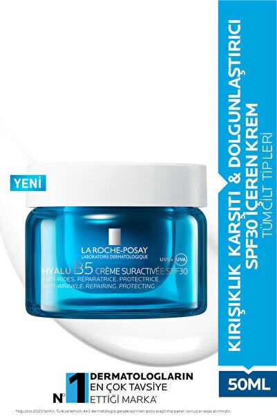 La Roche Posay Hyalu B5 Suractivated Cream SPF30 50 ml
