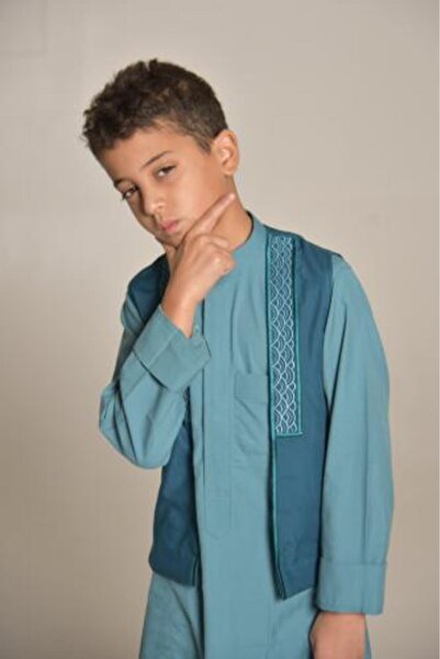 Tots Studio Thobe and Sidri Jeddah (Eid 1446)