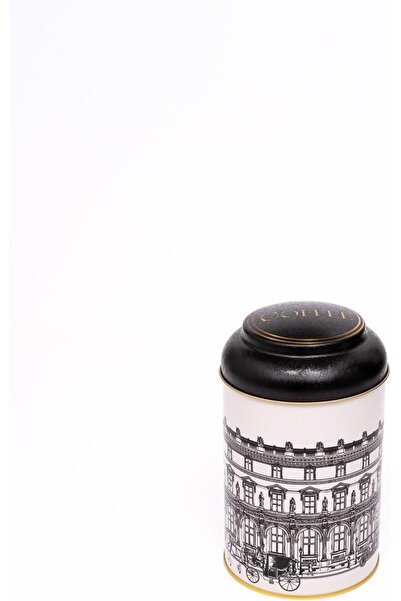 BRF Bezsell City Coffee Patterned Spice Jar 1.1 Lt (City Coffee) 1027645