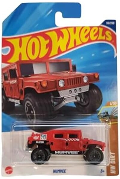 BRF Bezsell Single Cars Humvee Hyx05 1027645