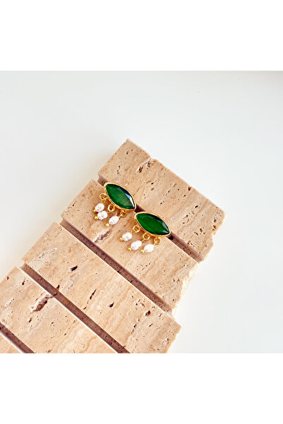 Boise Atelier Solda Steel Earring | Çelik Küpe