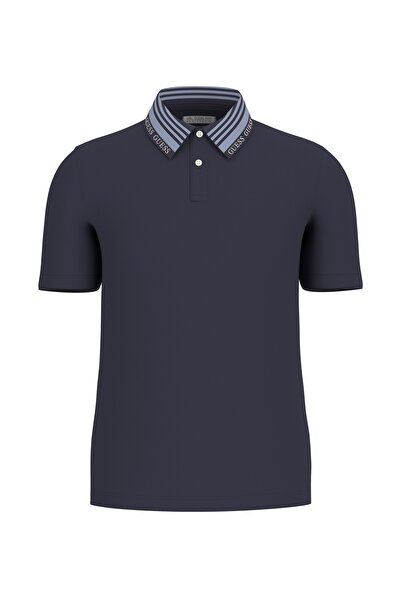 Guess Lyle Ss Erkek Slim Fit Polo T-Shirt