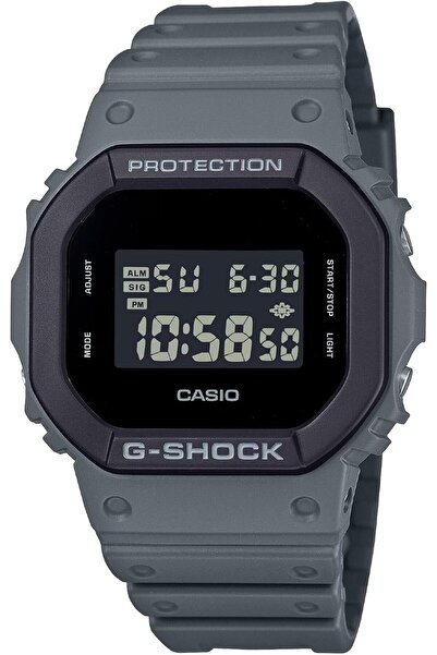 Casio Watch: Black DW-5610UU-8DR