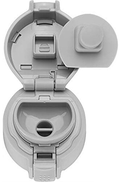 BRF Bezsell 7 Hours 12 Hours Keeps Cold, Stainless Steel, White-Grey, 450 ml ...