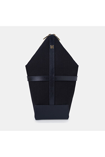 HELMBROOK Delmar Luxury Canvas Men's Shoulder Bag