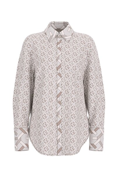 Guess Cămașă Slim Fit pentru damă Ls Alexandra