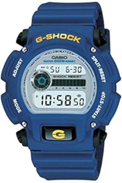 Casio Sport Watch Digital Display Quartz For Men