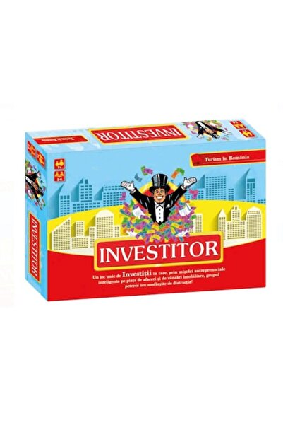OEM Investor Board Game