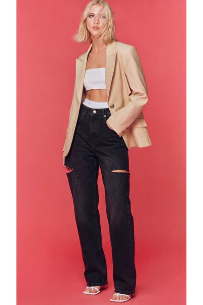 SAGAZA Allure Stone Jean