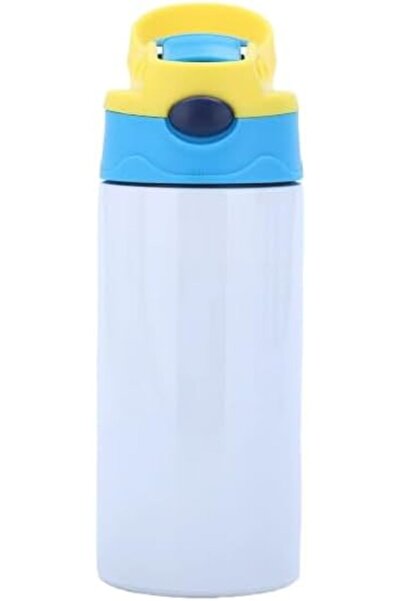 BRF Bezsell Steel Inner Thermos 360 ml Blue Skm008 1027645