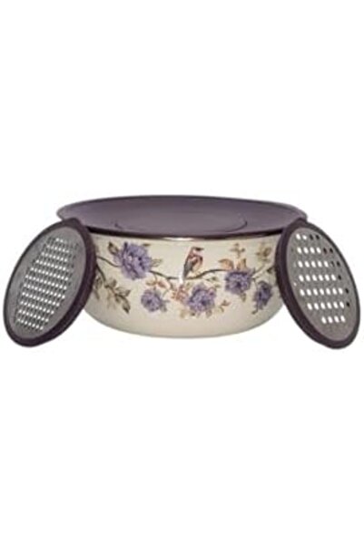 BRF Bezsell Pr Lla 5-Piece Grater Mixing Bowl/Storage Container 1027645
