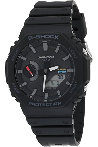 Casio G-Shock Analog-Digital World Time Watch