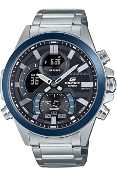Casio Edifice Bluetooth Connect Analog-Digital Men's Watch